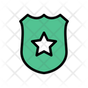پیش‌نمایش فایل police-badge-2416930 از پک جرایم سایبری و حفاظت