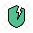 پیش‌نمایش فایل broken-shield-2416947 از پک جرایم سایبری و حفاظت