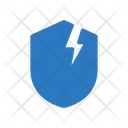 پیش‌نمایش فایل broken-shield-2417093 از پک جرایم سایبری و حفاظت
