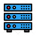 پیش‌نمایش فایل server-rack-2417280 از پک مدیریت داده