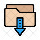 پیش‌نمایش فایل folder-download-2417230 از پک مدیریت داده