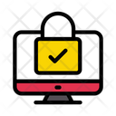 پیش‌نمایش فایل secured-computer-2417258 از پک مدیریت داده
