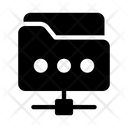 پیش‌نمایش فایل folder-connection-2417365 از پک مدیریت داده