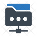 پیش‌نمایش فایل folder-connection-2417478 از پک مدیریت داده