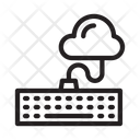 پیش‌نمایش فایل cloud-keyboard-2417684 از پک پایگاه داده و ذخیره‌سازی