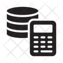 پیش‌نمایش فایل database-calculator-2417918 از پک پایگاه داده و ذخیره‌سازی