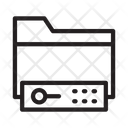 پیش‌نمایش فایل folder-2417729 از پک پایگاه داده و ذخیره‌سازی
