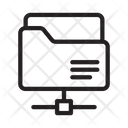 پیش‌نمایش فایل folder-connection-2417732 از پک پایگاه داده و ذخیره‌سازی
