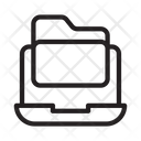 پیش‌نمایش فایل laptop-folder-2417731 از پک پایگاه داده و ذخیره‌سازی