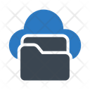 پیش‌نمایش فایل cloud-folder-2418064 از پک پایگاه داده و ذخیره‌سازی