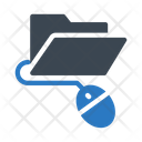 پیش‌نمایش فایل folder-and-mouse-2418060 از پک پایگاه داده و ذخیره‌سازی