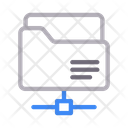 پیش‌نمایش فایل folder-connection-2417831 از پک پایگاه داده و ذخیره‌سازی