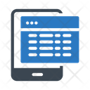 پیش‌نمایش فایل mobile-webpage-2418525 از پک طراحی و توسعه