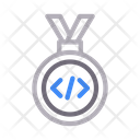 پیش‌نمایش فایل programming-medal-2418230 از پک طراحی و توسعه
