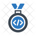 پیش‌نمایش فایل programming-medal-2418436 از پک طراحی و توسعه