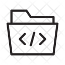پیش‌نمایش فایل coding-folder-2418124 از پک طراحی و توسعه