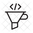 پیش‌نمایش فایل coding-funnel-2418128 از پک طراحی و توسعه