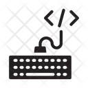 پیش‌نمایش فایل keyboard-coding-2418397 از پک طراحی و توسعه