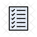 پیش‌نمایش فایل checklist-2419513 از پک مهندسی و نقشه‌برداری