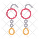 پیش‌نمایش فایل earring-2421408 از پک مد