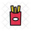 پیش‌نمایش فایل french-fries-2421911 از پک فست فود