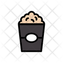 پیش‌نمایش فایل popcorn-2421898 از پک فست فود