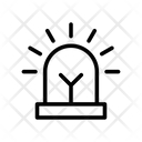 پیش‌نمایش فایل siren-2422230 از پک آتش‌نشان