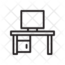 پیش‌نمایش فایل computer-table-2422870 از پک مبلمان