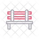 پیش‌نمایش فایل bench-2423173 از پک مبلمان