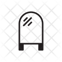 پیش‌نمایش فایل dressing-mirror-2423467 از پک مبلمان