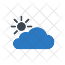 پیش‌نمایش فایل cloud-sun-2426372 از پک باغ و فضای سبز