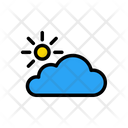 پیش‌نمایش فایل cloud-sun-2426179 از پک باغ و فضای سبز