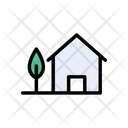 پیش‌نمایش فایل house-2426203 از پک باغ و فضای سبز