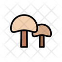 پیش‌نمایش فایل mushroom-2426195 از پک باغ و فضای سبز