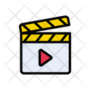 پیش‌نمایش فایل clapperboard-2419867 از پک سرگرمی