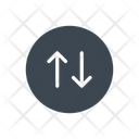پیش‌نمایش فایل data-arrow-2420573 از پک ابزار ضروری