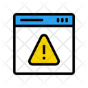 پیش‌نمایش فایل browser-warning-2426511 از پک قوانین حفاظت از داده‌ها