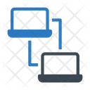 پیش‌نمایش فایل laptop-sharing-2427799 از پک سخت‌افزار و شبکه