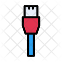 پیش‌نمایش فایل usb-cable-2427630 از پک سخت‌افزار و شبکه