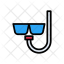 پیش‌نمایش فایل snorkel-glasses-2428136 از پک تعطیلات