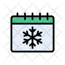 پیش‌نمایش فایل winter-calendar-2428134 از پک تعطیلات
