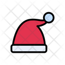 پیش‌نمایش فایل santa-hat-2428117 از پک تعطیلات