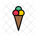 پیش‌نمایش فایل ice-cream-cone-2428033 از پک تعطیلات