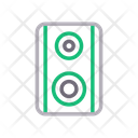 پیش‌نمایش فایل speaker-2438705 از پک شیء و آبجکت