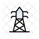 پیش‌نمایش فایل electricity-tower-2429736 از پک صنعت و تولید