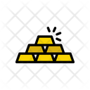 پیش‌نمایش فایل gold-bricks-2429729 از پک صنعت و تولید
