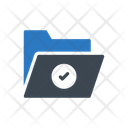 پیش‌نمایش فایل folder-check-2420501 از پک ابزار ضروری