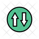 پیش‌نمایش فایل data-arrow-2446886 از پک سئو و اینترنت