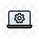 پیش‌نمایش فایل laptop-setting-2446901 از پک سئو و اینترنت