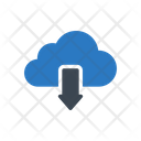 پیش‌نمایش فایل cloud-download-2447264 از پک سئو و اینترنت